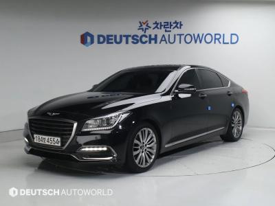 2016 Hyundai Genesis