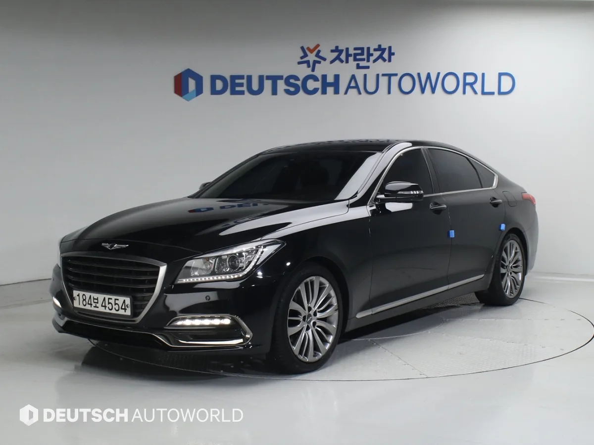 2016 Hyundai Genesis