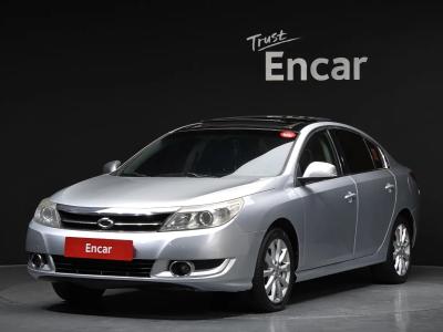 2010 Renault Korea SM5