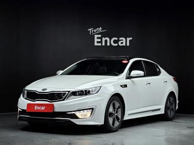 2013 Kia K5