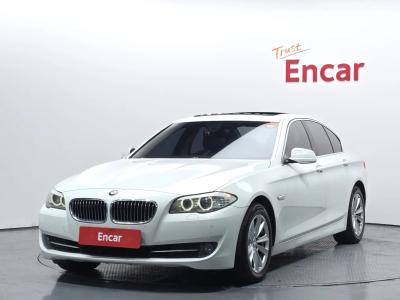 2011 BMW 5-Series