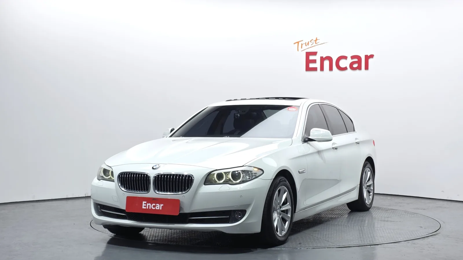 2011 BMW 5-Series