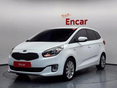 2014 Kia Carens