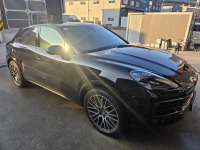 2022 Porsche Cayenne