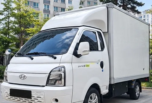 2025 Hyundai Porter Ⅱ
