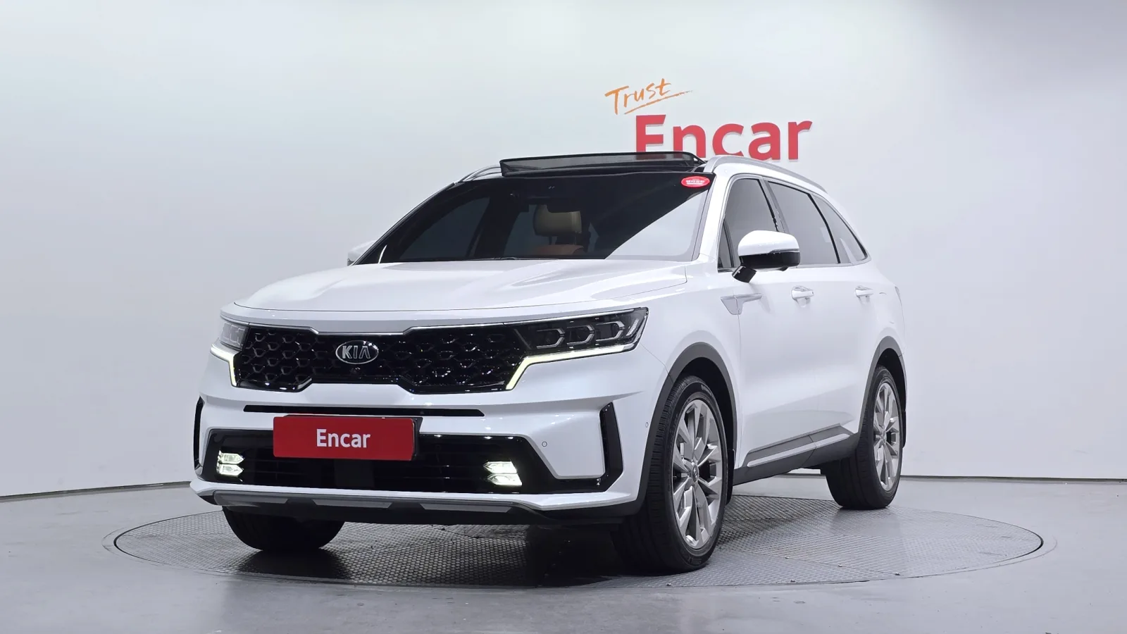 2021 Kia Sorento