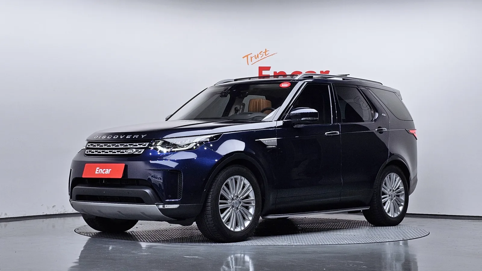 2019 Land Rover Discovery