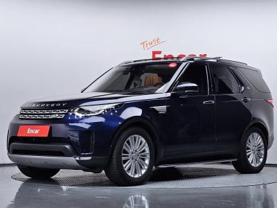 2019 Land Rover Discovery