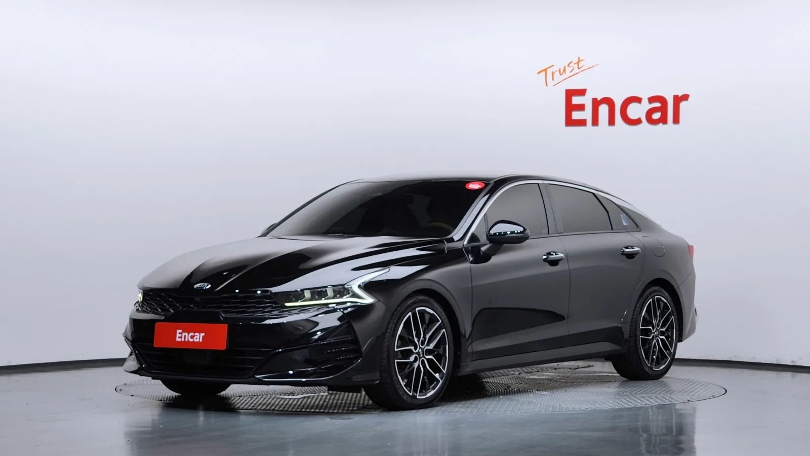 2021 Kia K5