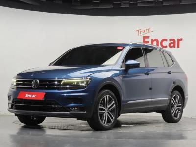 2020 Volkswagen Tiguan