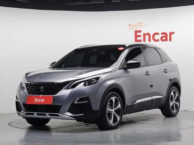 2018 Peugeot 3008