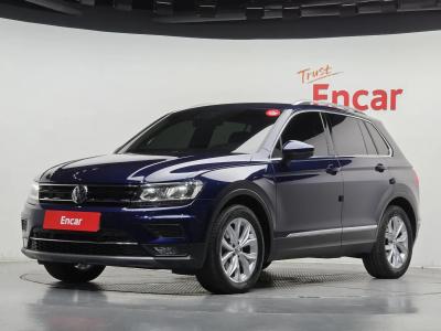 2020 Volkswagen Tiguan