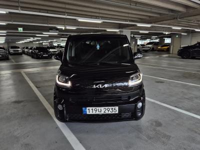 2022 Kia RAY