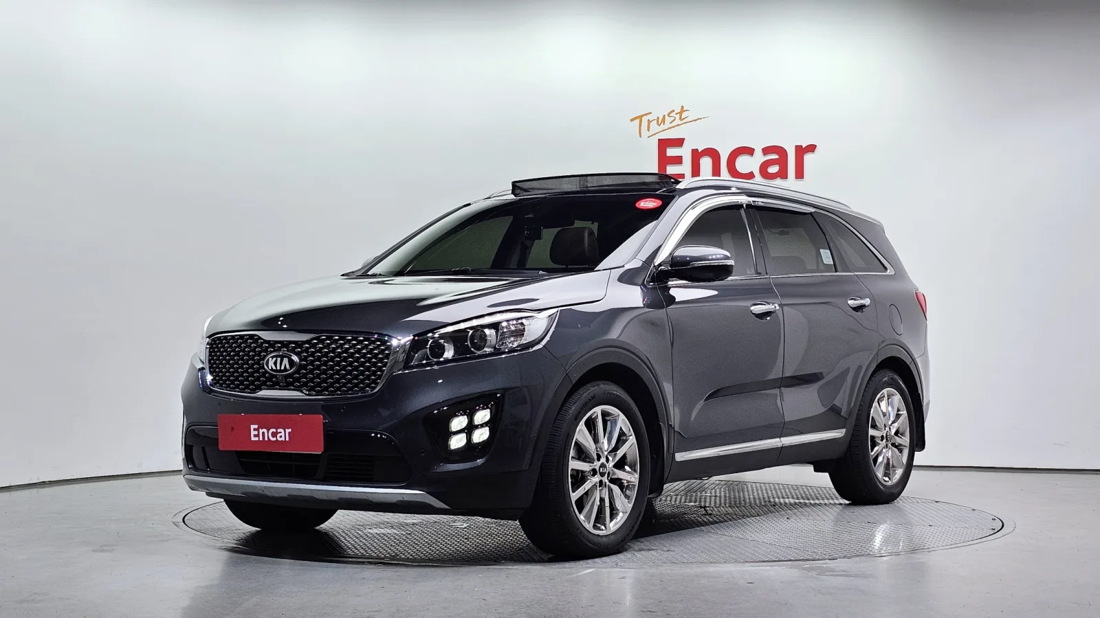 2016 Kia Sorento