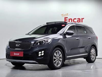 2016 Kia Sorento