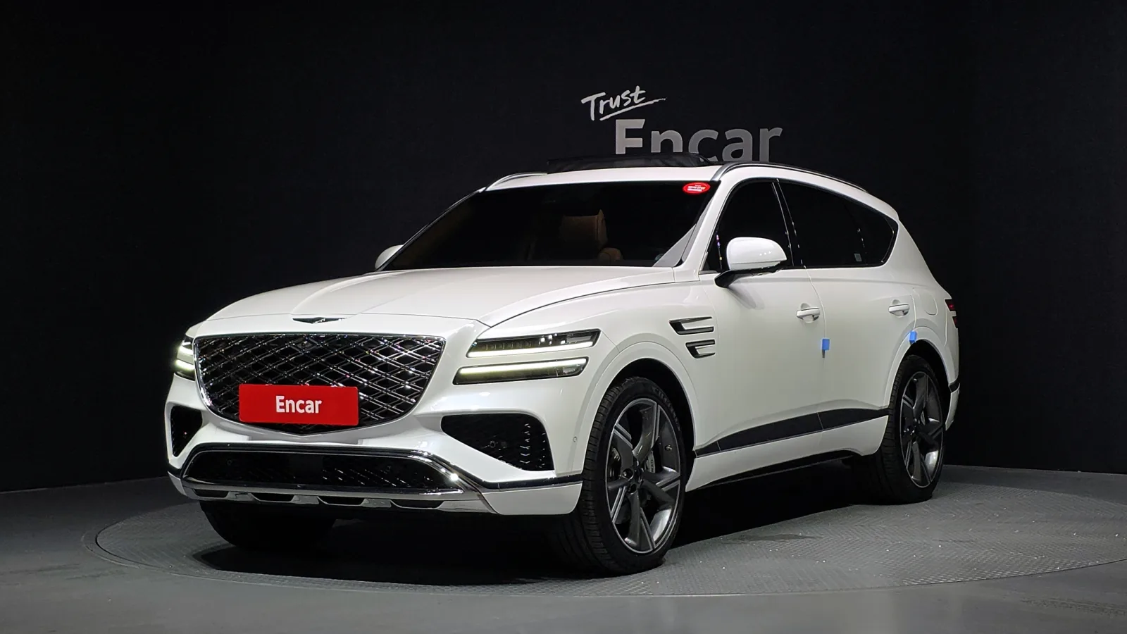 2024 Genesis GV80