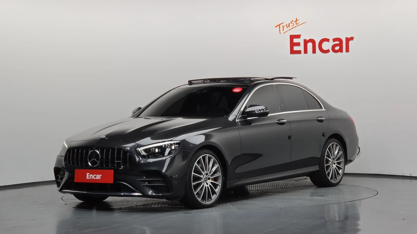 2021 Mercedes-Benz E-Class