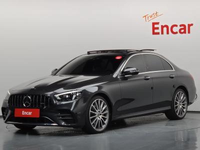 2021 Mercedes-Benz E-Class