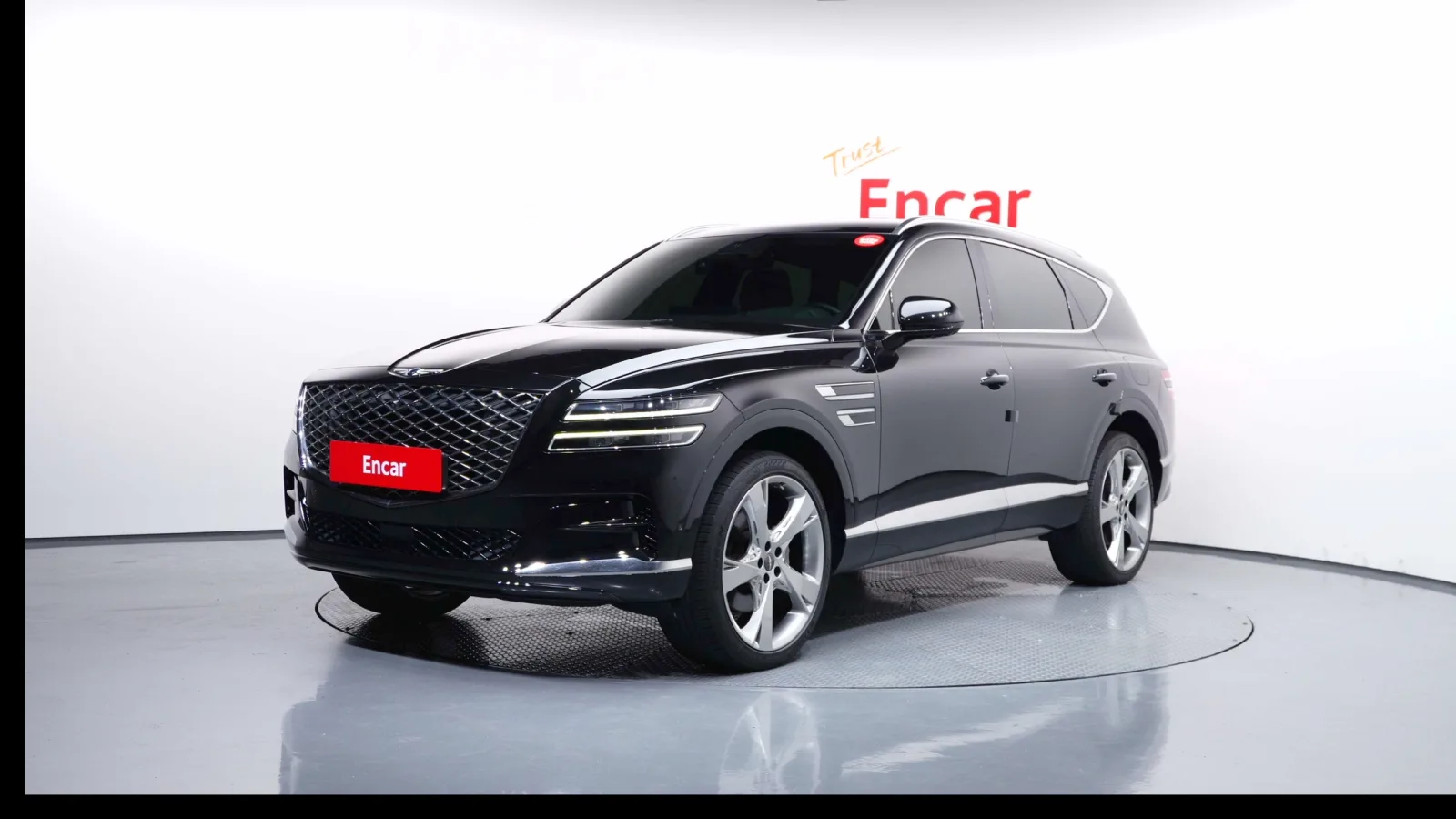 2020 Genesis GV80