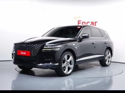 2020 Genesis GV80
