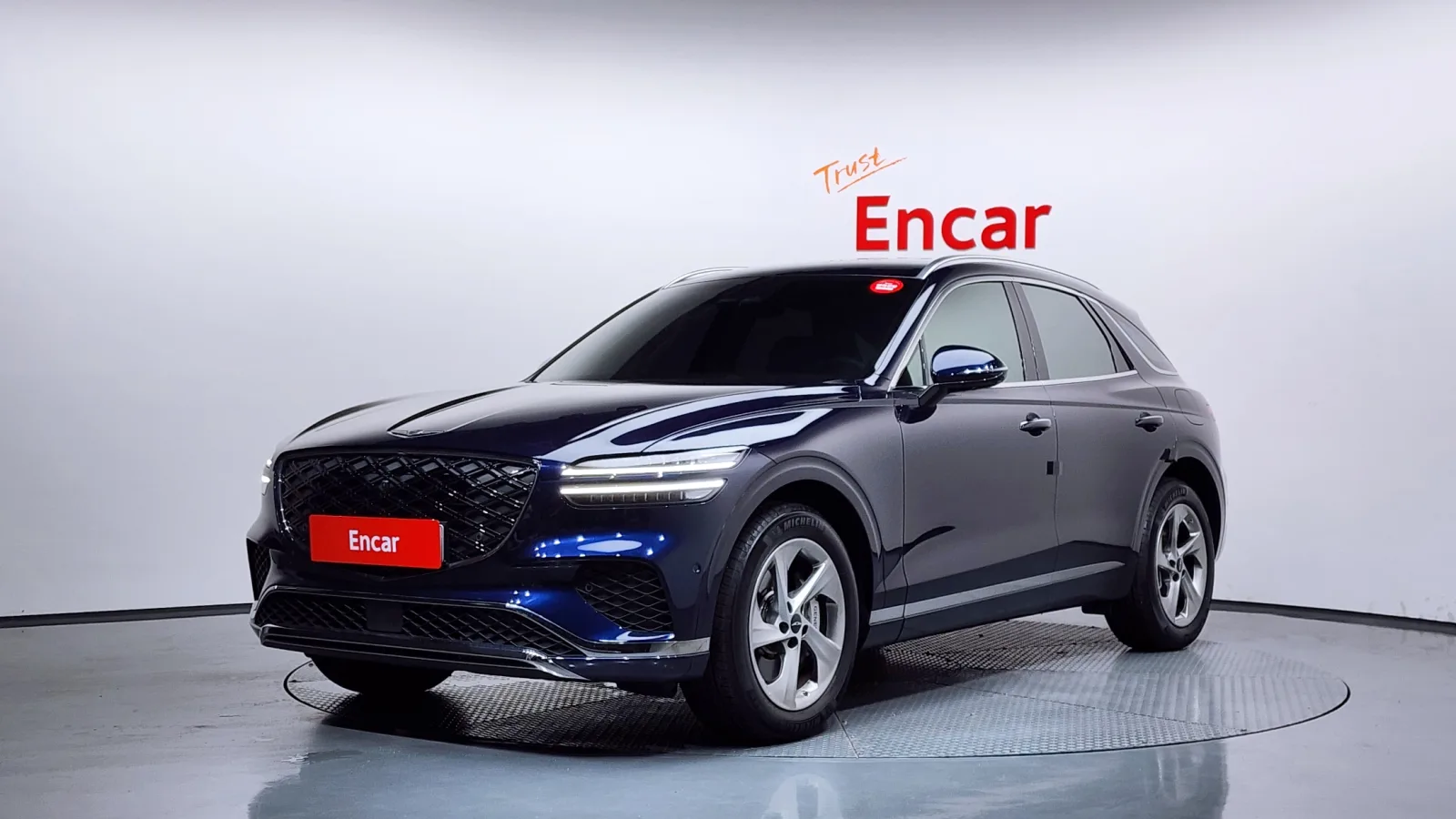 2025 Genesis GV70