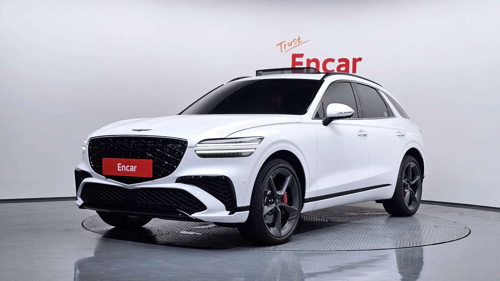 2025 Genesis GV70