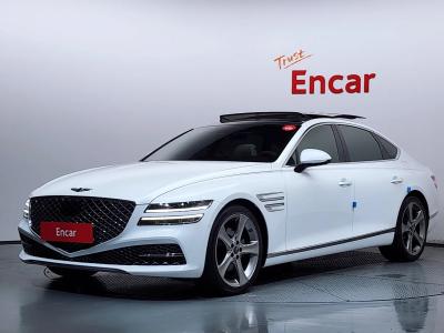 2021 Genesis G80