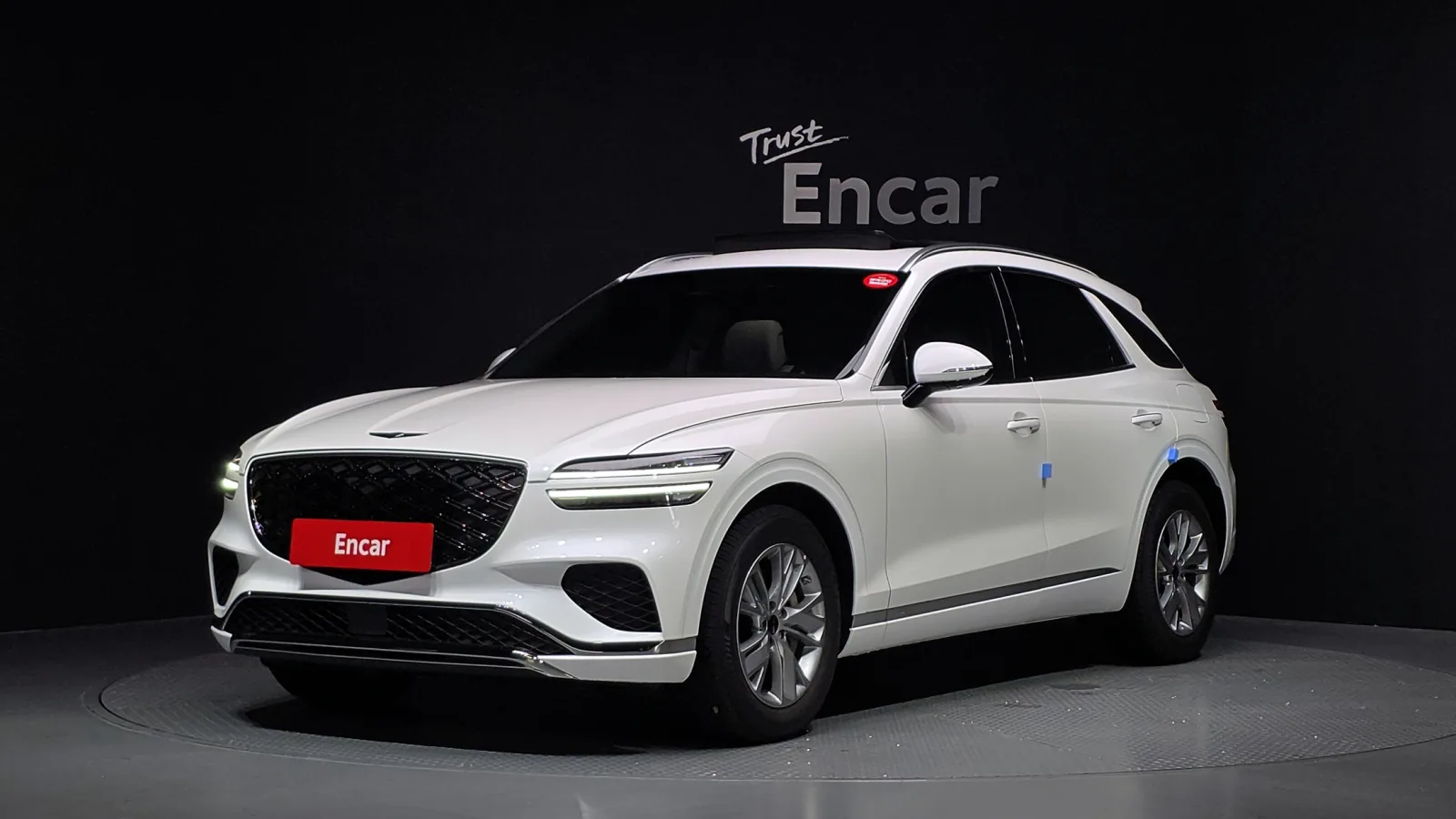 2025 Genesis GV70