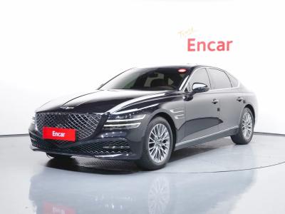 2022 Genesis G80