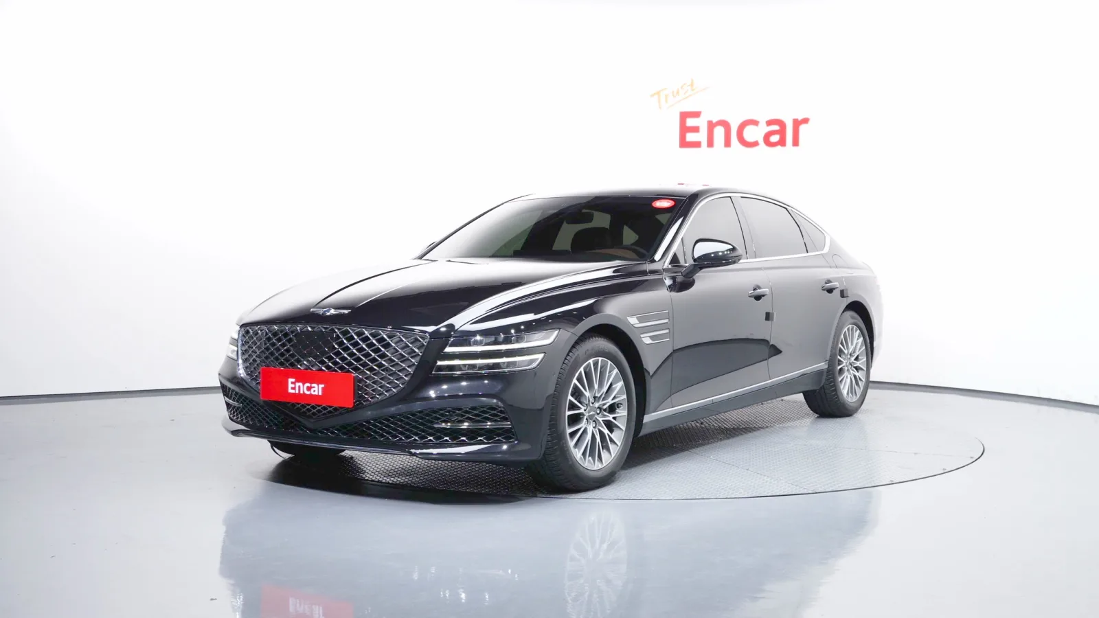 2022 Genesis G80