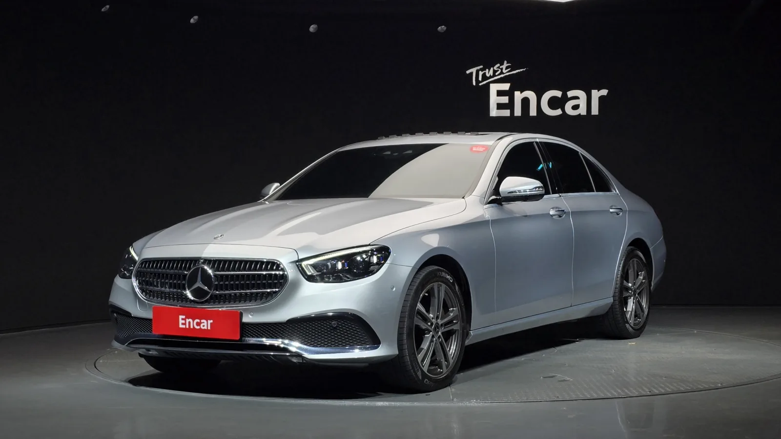 Mercedes-Benz Classe E 2022