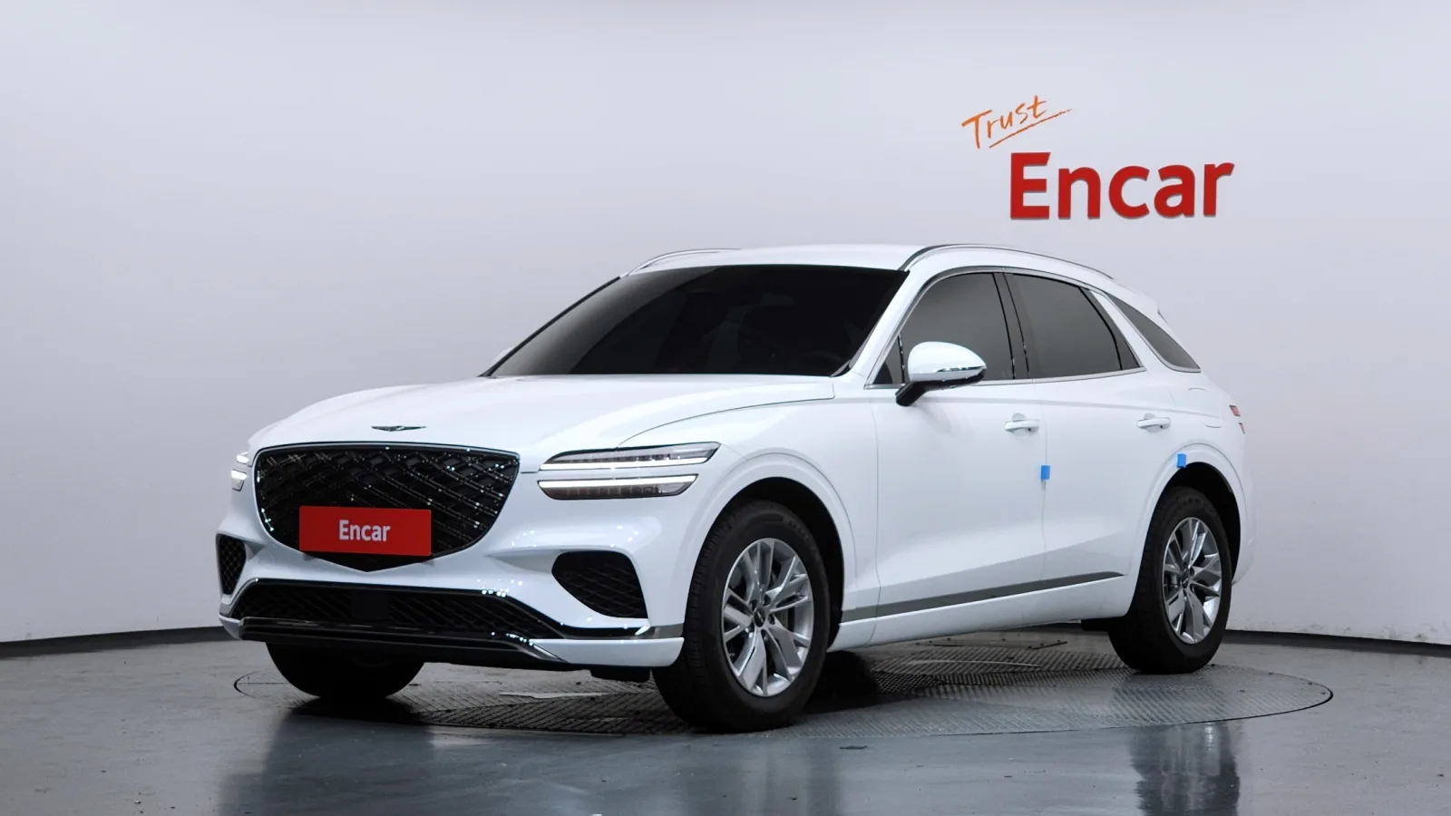 2025 Genesis GV70