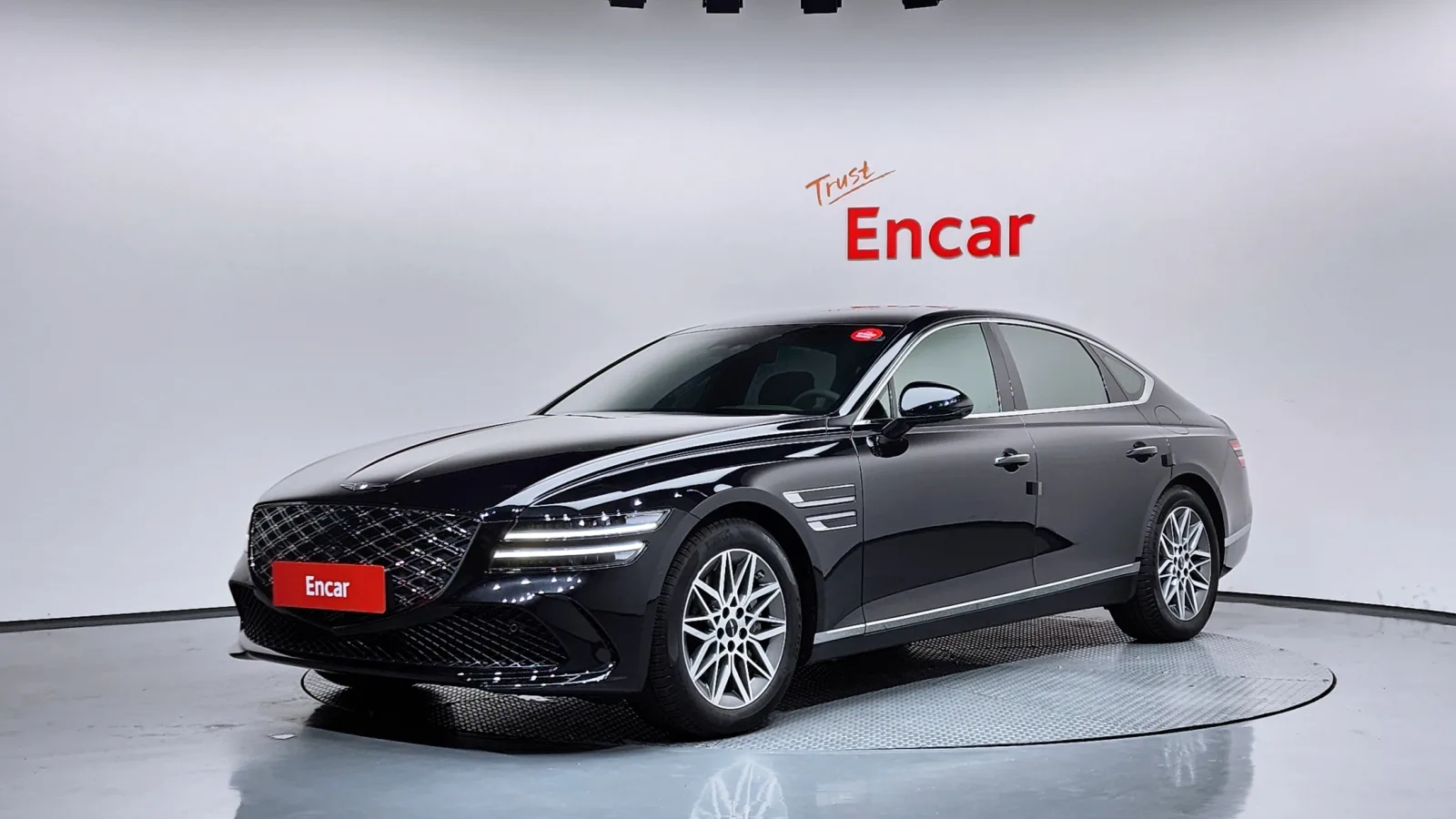 2026 Genesis G80