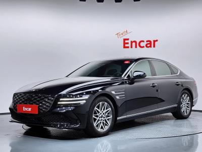 2026 Genesis G80