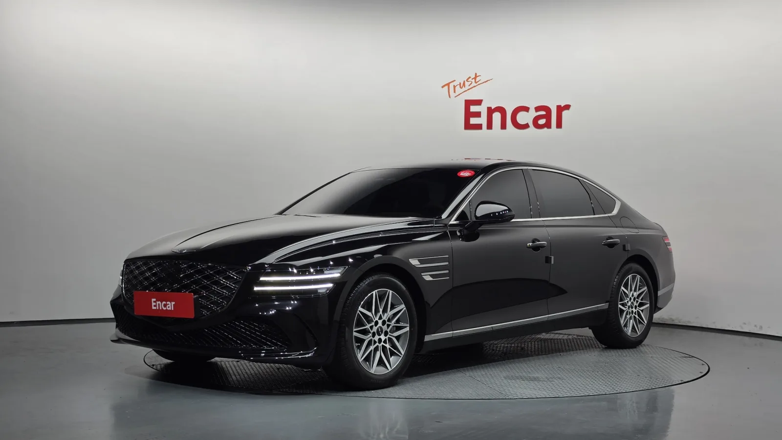 2025 Genesis G80