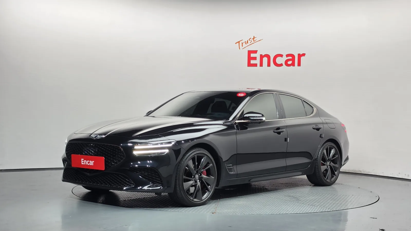 2022 Genesis G70