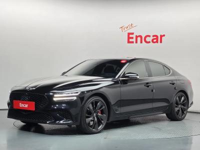 2022 Genesis G70