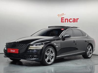 2021 Genesis G80