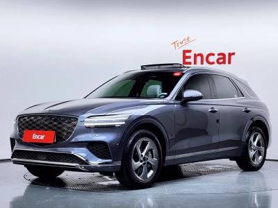 2025 Genesis GV70