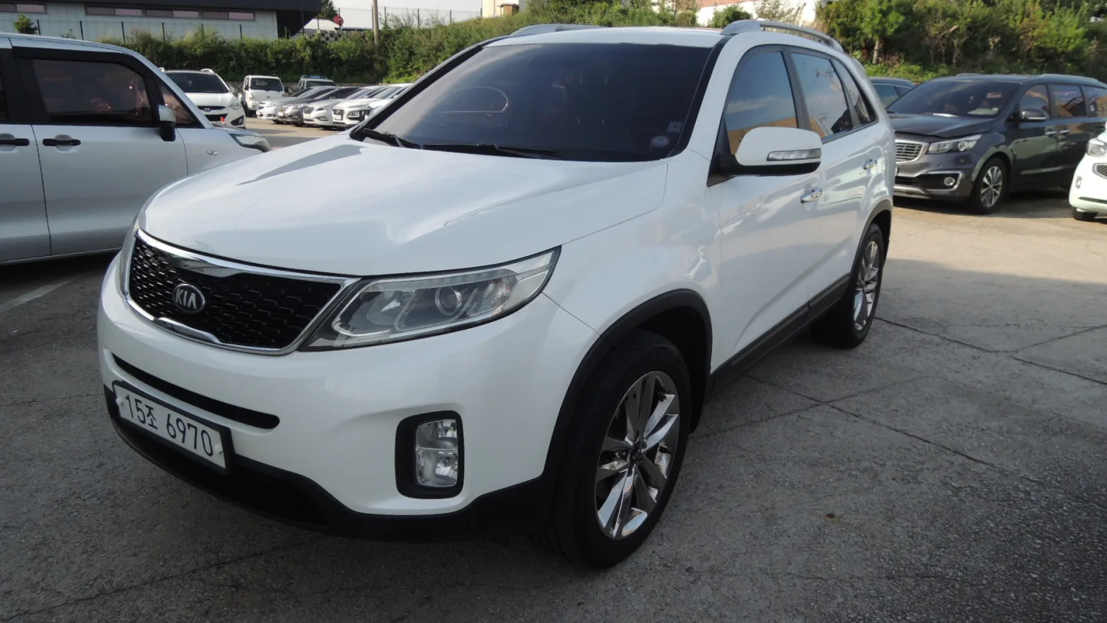 2014 Kia Sorento