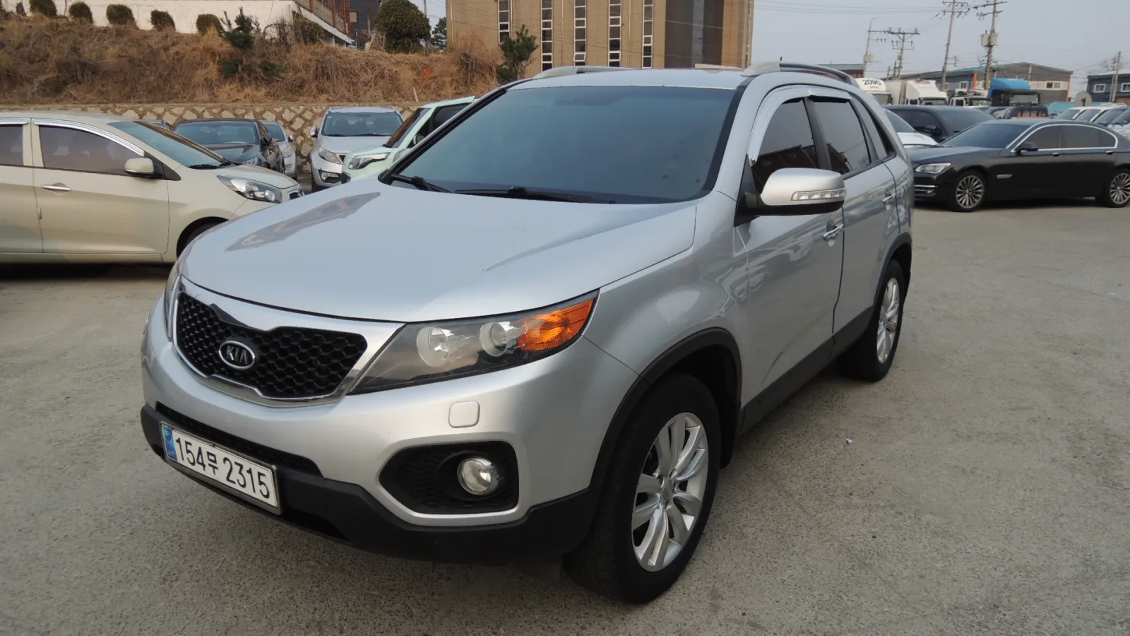 2012 Kia Sorento