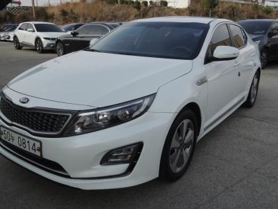2015 Kia K5