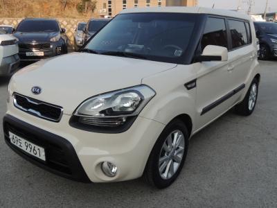 2012 Kia Soul