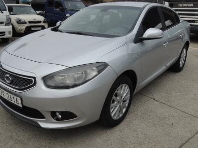 2014 Renault Korea SM3