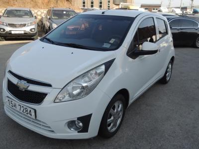 2012 Chevrolet Spark