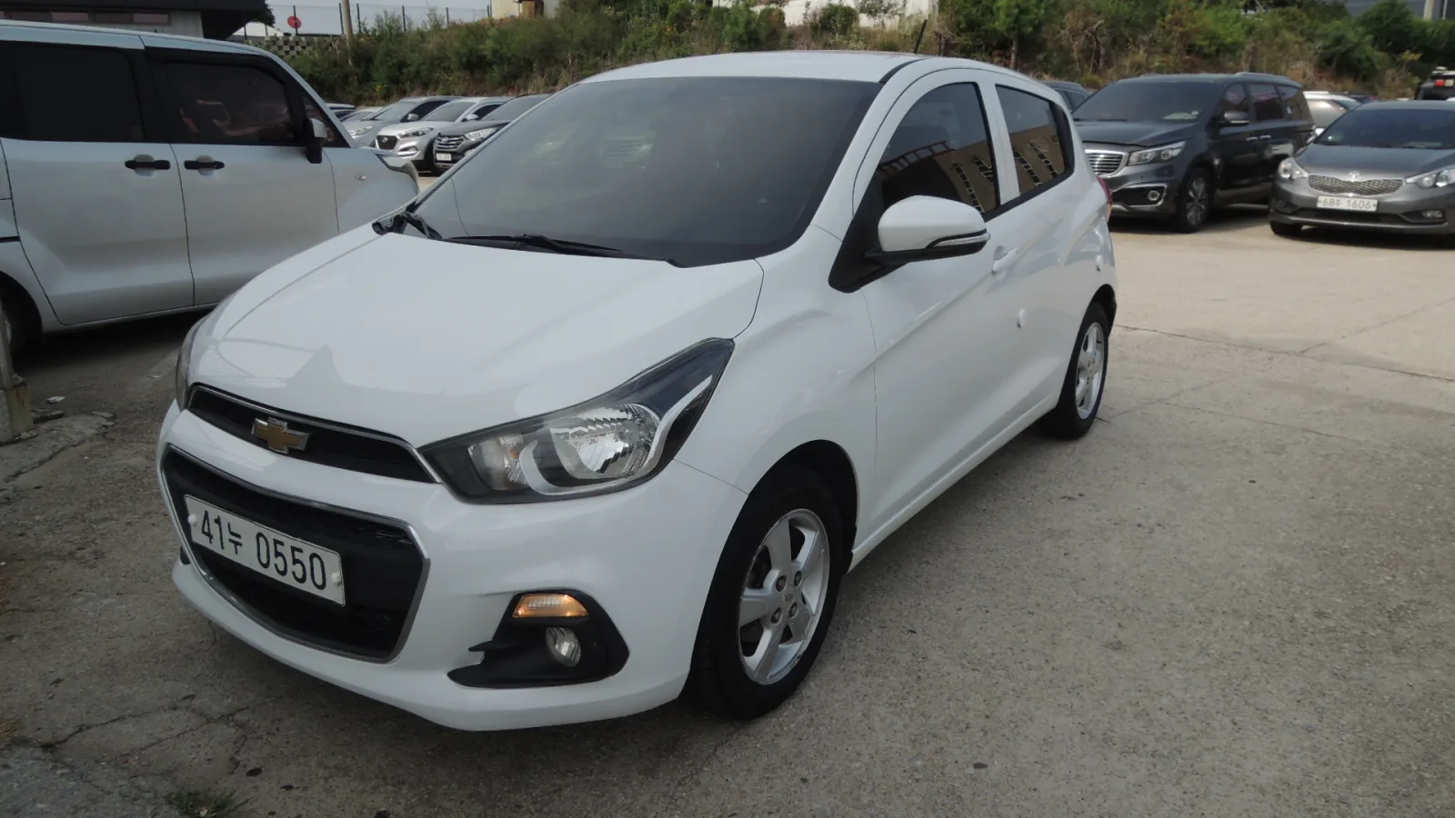 2016 Chevrolet Spark