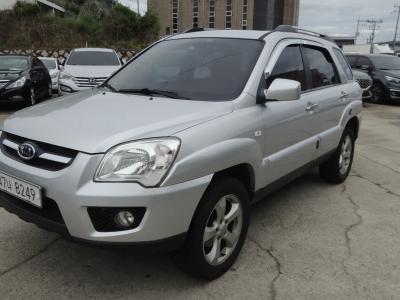 2010 Kia Sportage