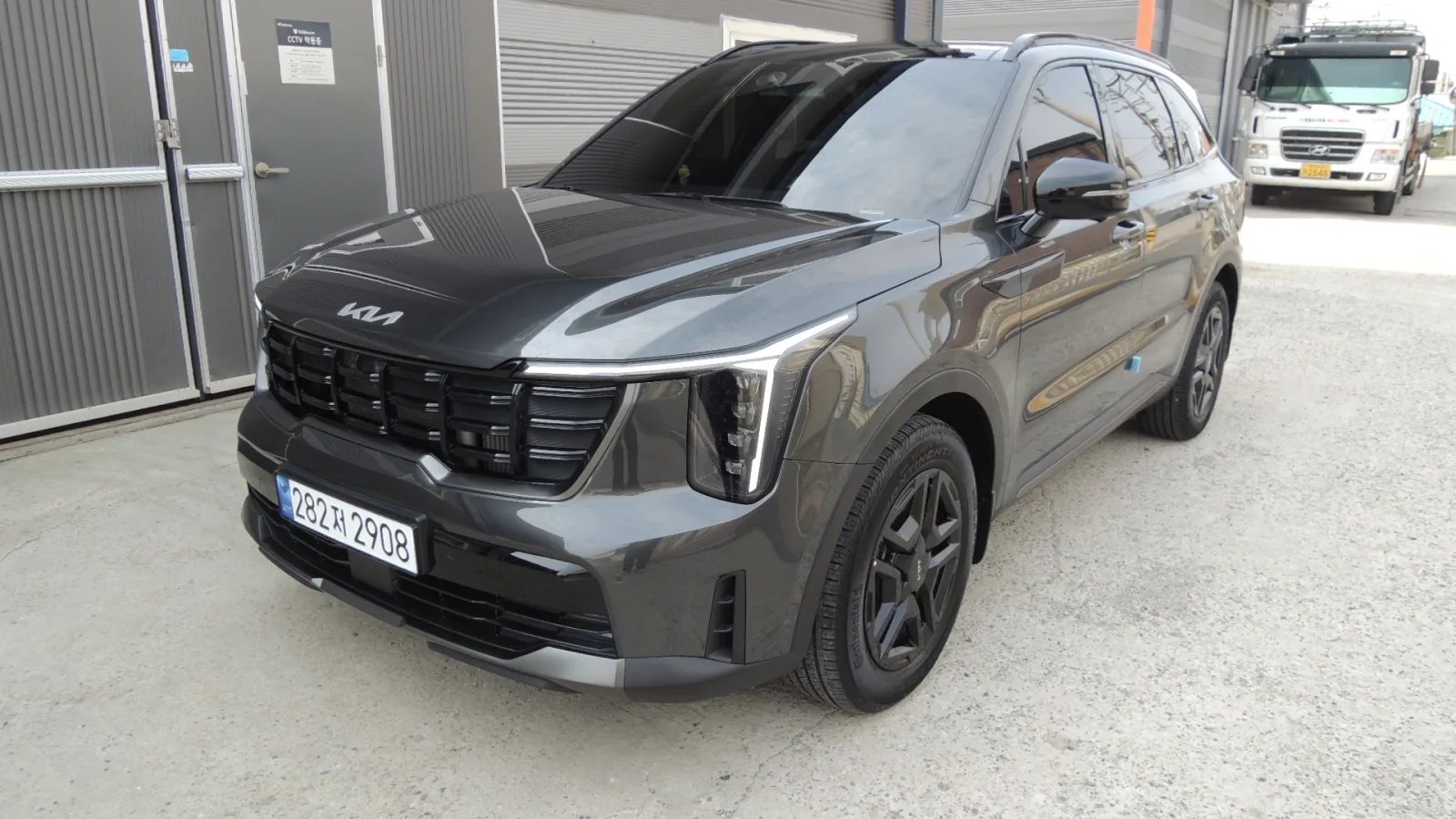 2025 Kia Sorento