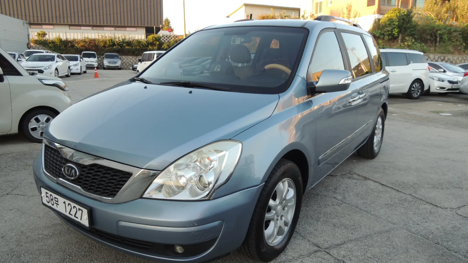2012 Kia Carnival