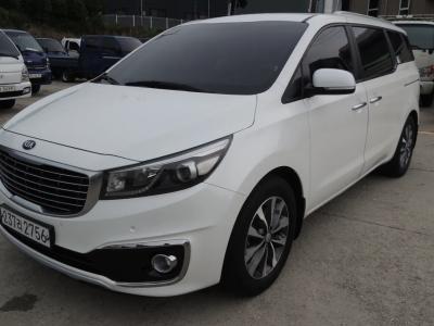 2016 Kia Carnival
